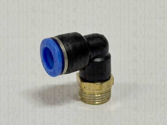 Фитинг-угловой PL12-02 Фитинг-угловой PL12-02